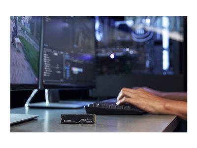 KINGSTON KC3000 4096GB M.2 PCIe KINGSTON KC3000 4096GB M.2 PCIe von Kingston