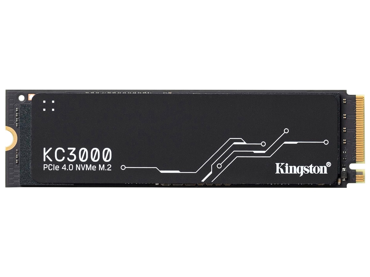 KINGSTON M.2 SSD KC3000 2TB von Kingston