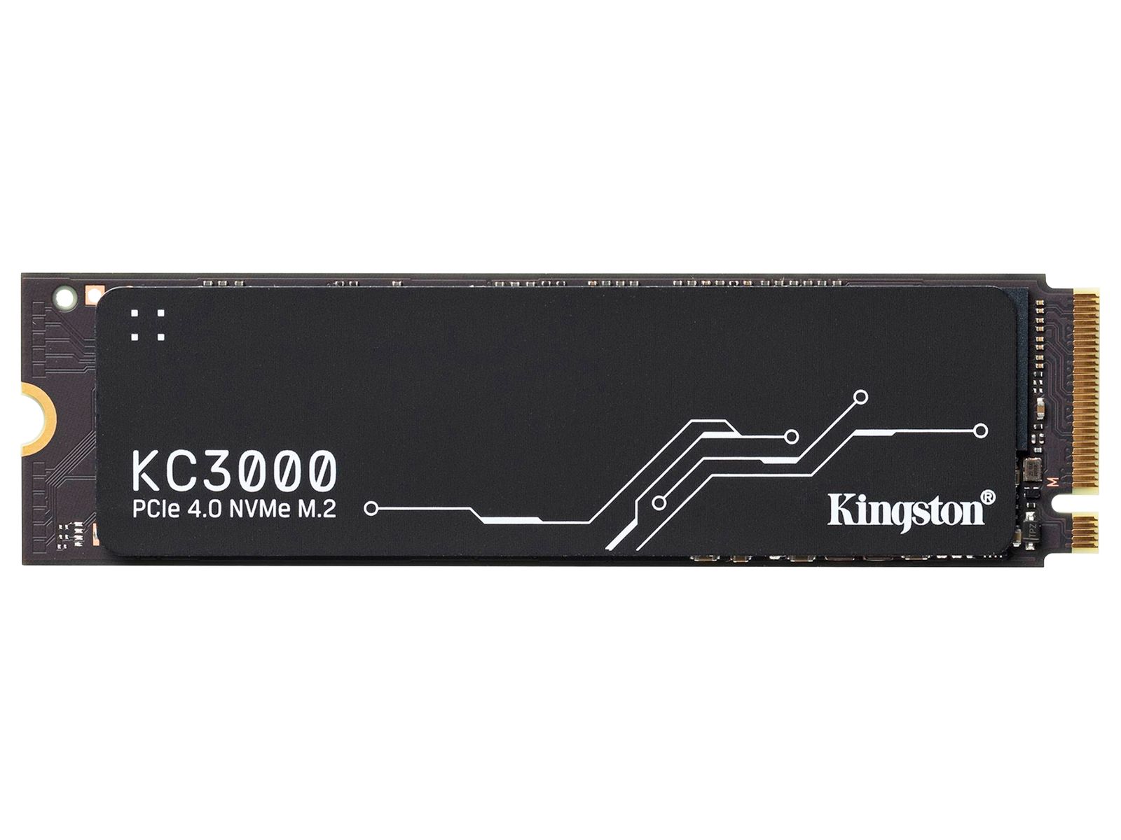 KINGSTON M.2 SSD KC3000 512GB von Kingston