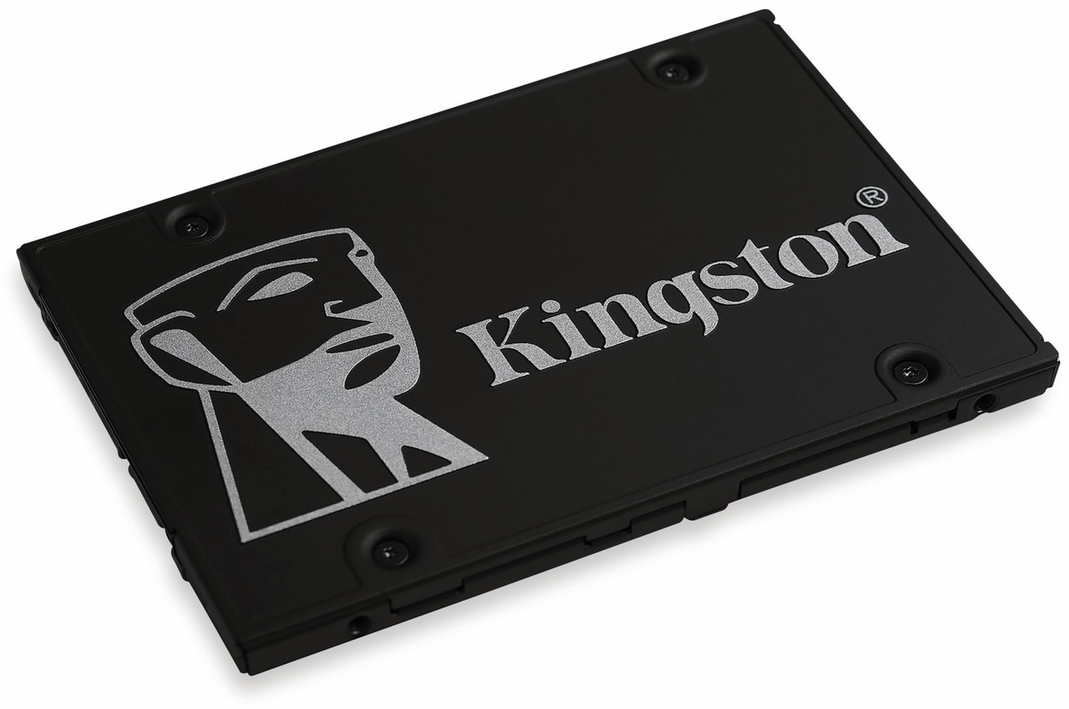 KINGSTON SSD KC600, SATA, 1 TB von Kingston