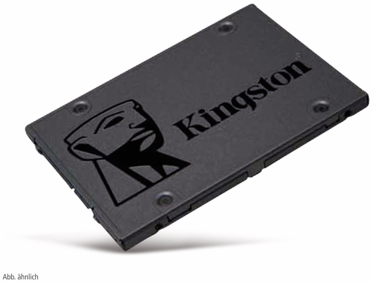 KINGSTON SSD SA400S37/240G, 240 GB von Kingston