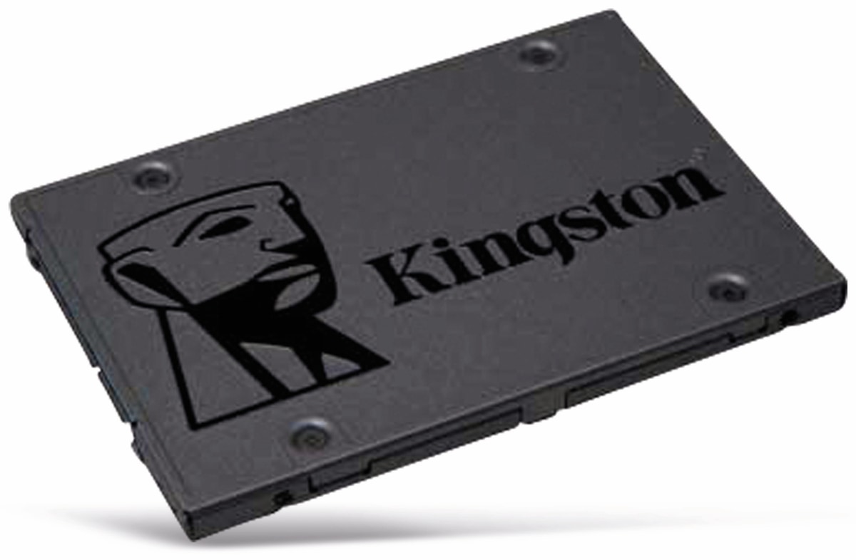 KINGSTON SSD SA400S37/480G, 480 GB KINGSTON SSD SA400S37/480G, 480 GB von Kingston