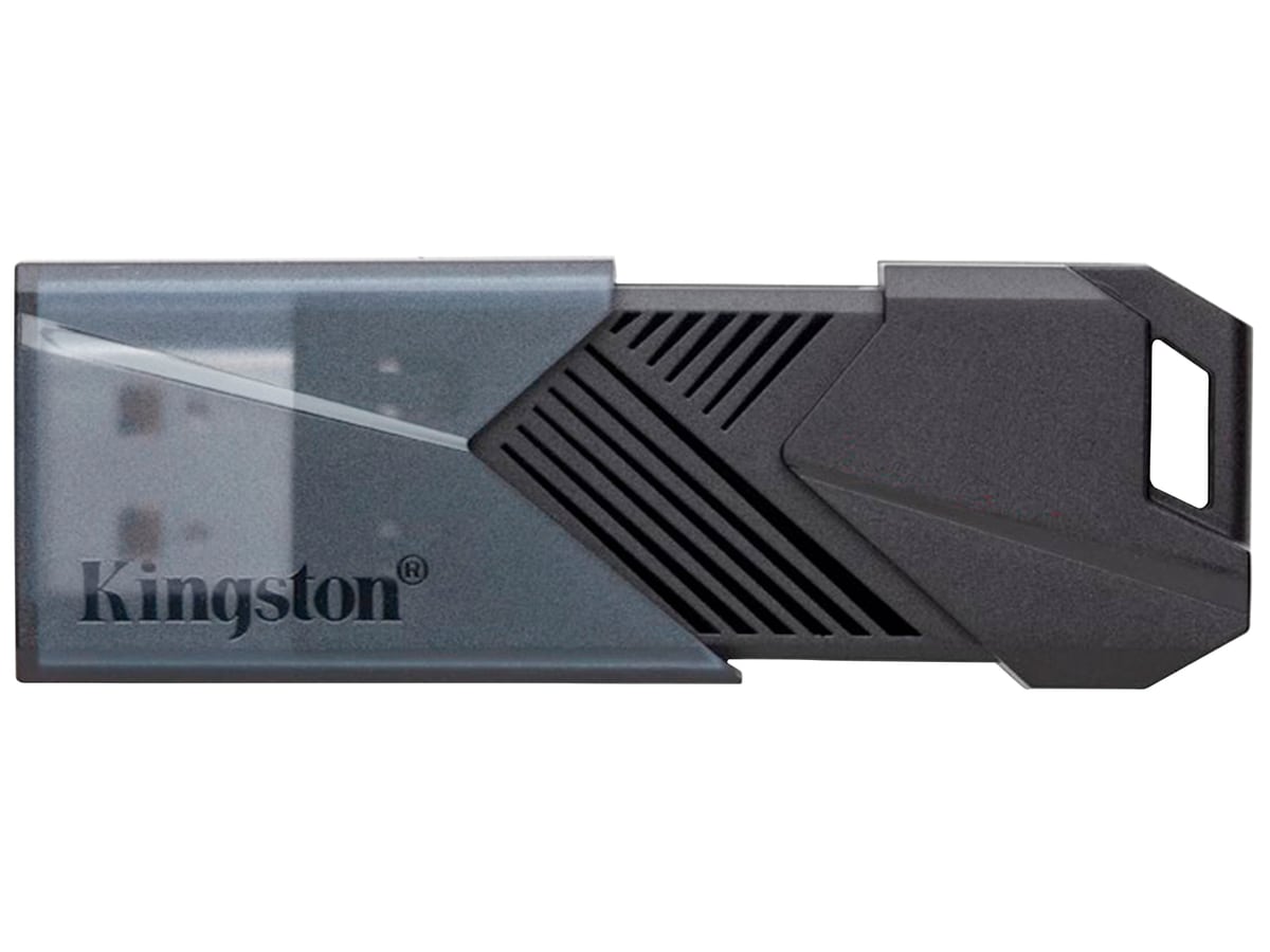 KINGSTON USB 3.0-Stick DataTraveler Exodia Onyx 256GB von Kingston
