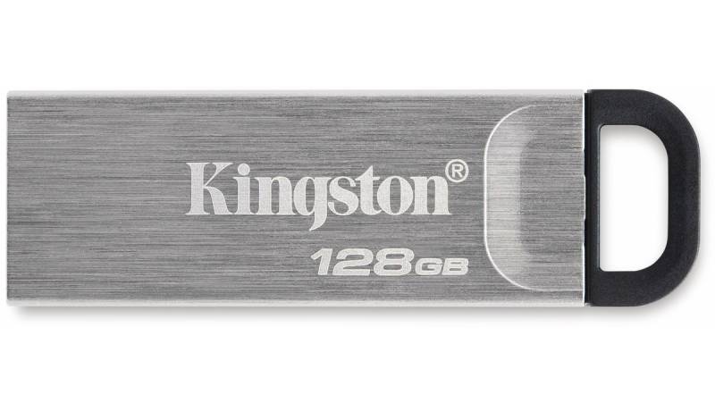 KINGSTON USB-Stick DataTraveler Kyson, USB 3.2, 128 GB von Kingston