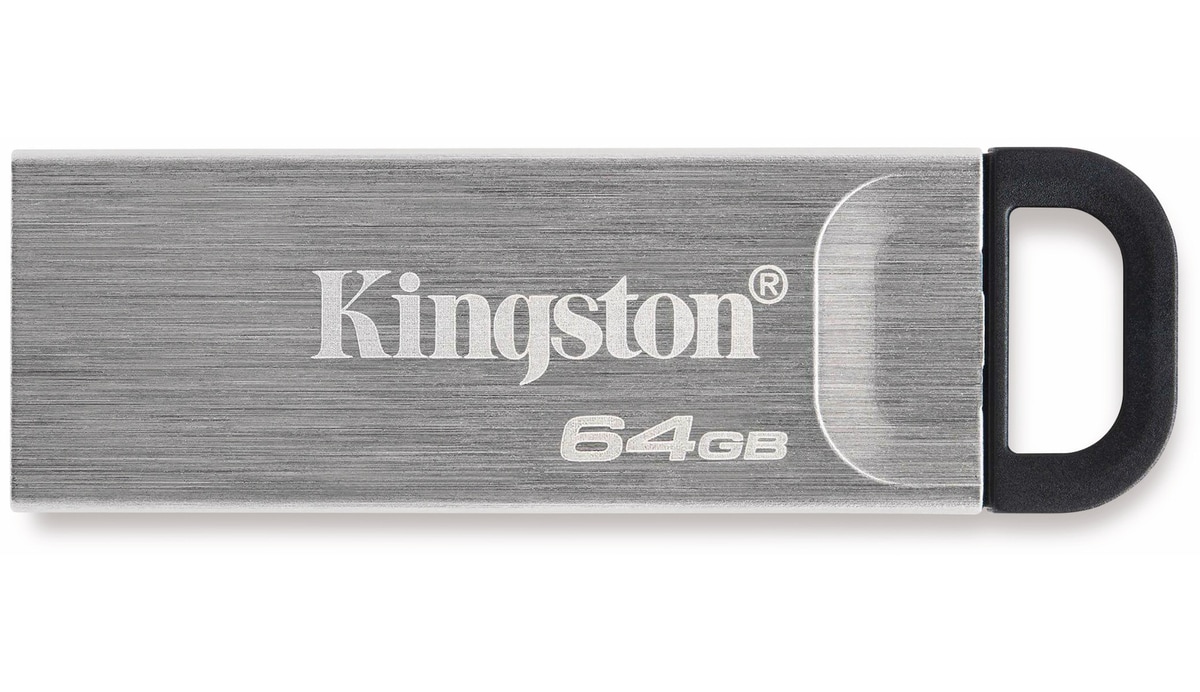 KINGSTON USB-Stick DataTraveler 80, USB 3.2, 64 GB von Kingston