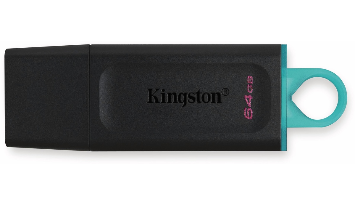 KINGSTON USB-Stick DataTraveler Exodia, USB 3.2, 64 GB von Kingston