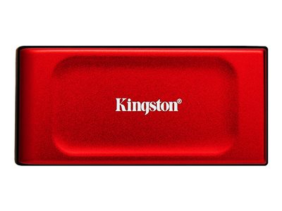 KINGSTON XS1000 2TB SSD Pocket-Sized USB KINGSTON XS1000 2TB SSD Pocket-Sized USB von Kingston