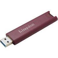 Kingston 1 TB DataTraveler Max USB-Typ A 3.2 Gen2 USB-Stick Kingston 1 TB DataTraveler Max USB-Typ A 3.2 Gen2 USB-Stick von Kingston