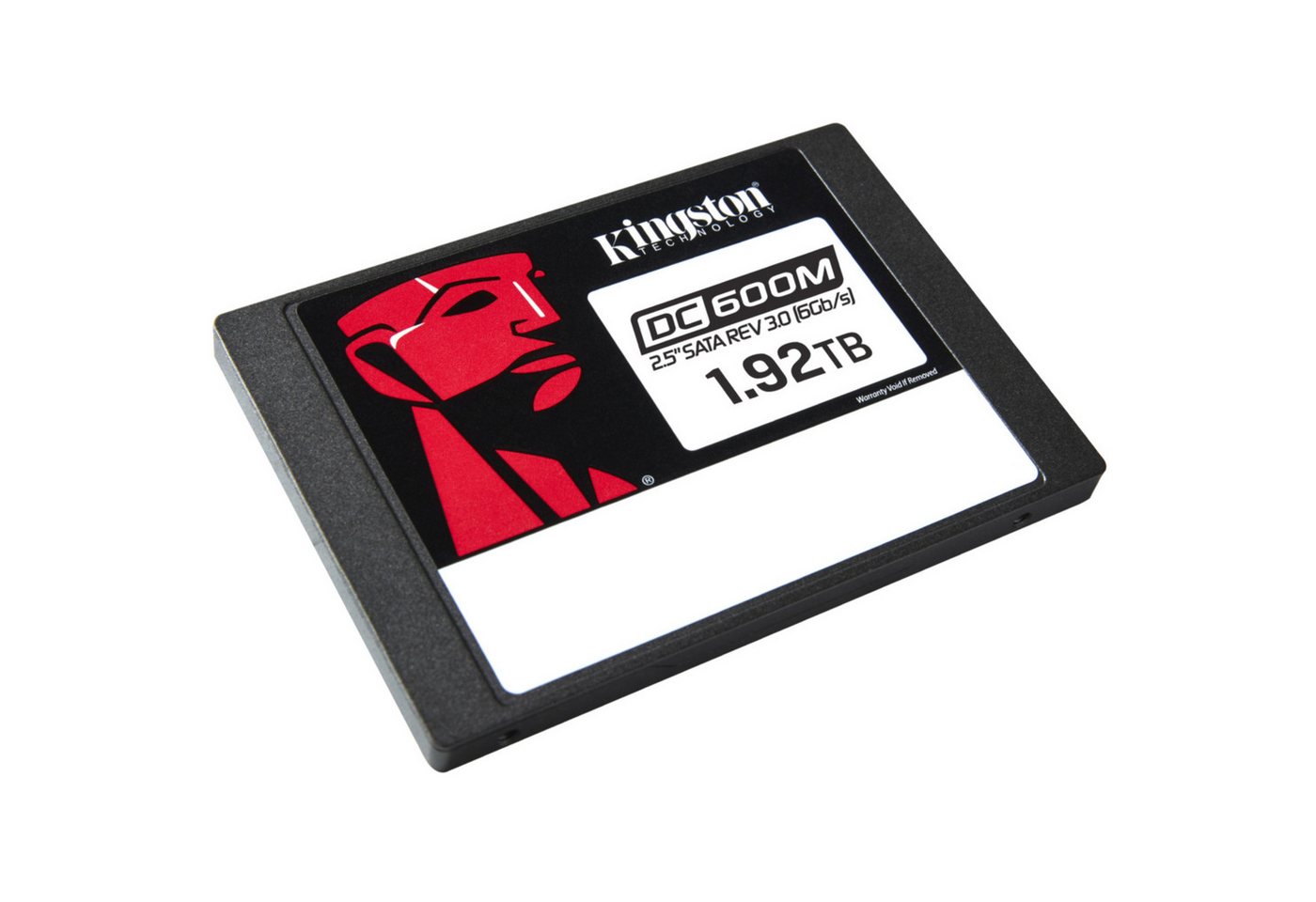 Kingston 1920G DC600M interne SSD Kingston 1920G DC600M interne SSD von Kingston