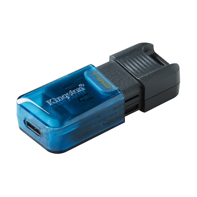 Kingston 256 GB DataTraveler 80M USB-Typ C 3.2 Gen1 USB-Stick Kingston 256 GB DataTraveler 80M USB-Typ C 3.2 Gen1 USB-Stick von Kingston