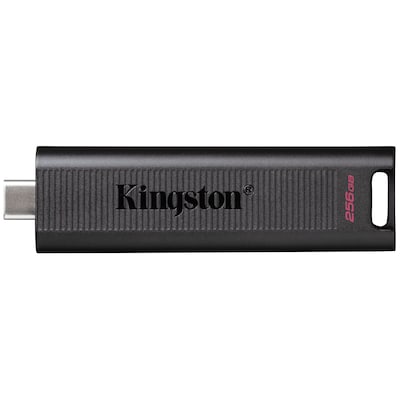 Kingston 256 GB DataTraveler Max USB-Typ C 3.2 Gen2 USB-Stick von Kingston