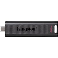 Kingston 256 GB DataTraveler Max USB-Typ C 3.2 Gen2 USB-Stick von Kingston