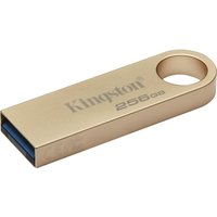 Kingston 256 GB DataTraveler SE9 G3 3.2 Gen1 USB-Stick Metal Gold Kingston 256 GB DataTraveler SE9 G3 3.2 Gen1 USB-Stick Metal Gold von Kingston