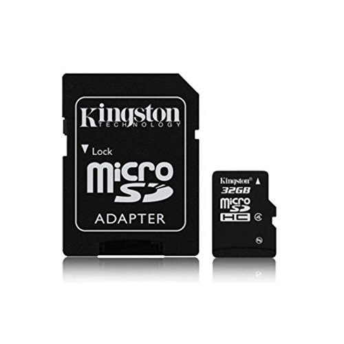 Kingston 32 GB Micro-SD HC-Speicherkarte für LG Leon von Kingston