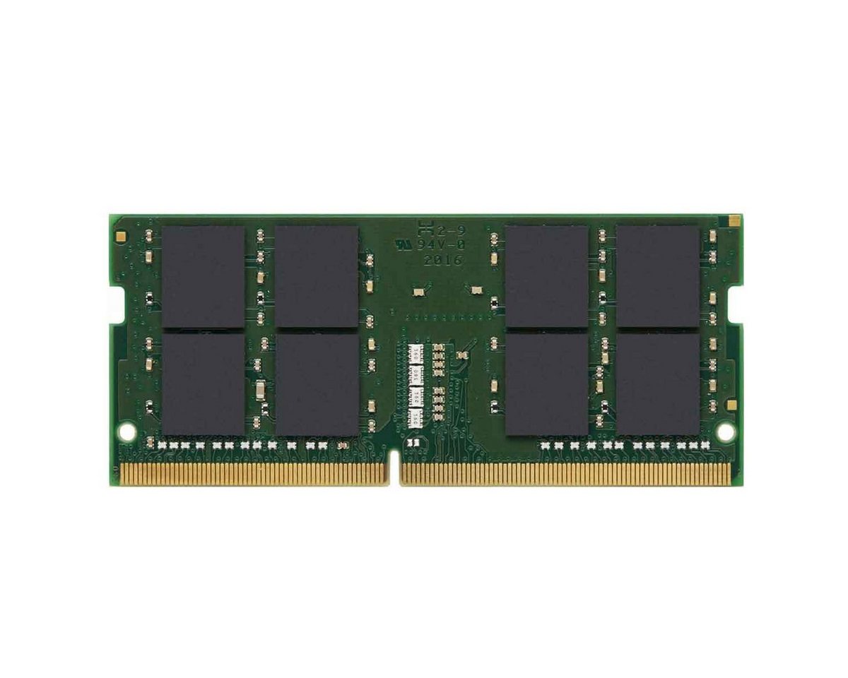 Kingston 32GB DDR4-3200 Laptop-Speicher Arbeitsspeicher Kingston 32GB DDR4-3200 Laptop-Speicher Arbeitsspeicher von Kingston