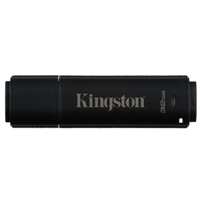 Kingston 32GB DataTraveler 4000G2 Data Secure Stick mit Management USB3.0 von Kingston