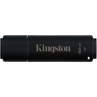 Kingston 32GB DataTraveler 4000G2 Data Secure Stick mit Management USB3.0 von Kingston