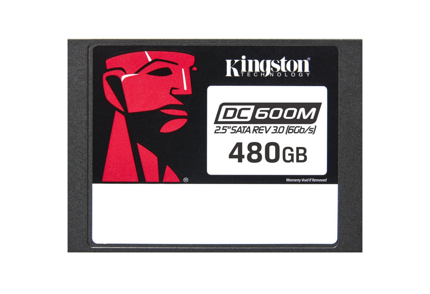 Kingston 480G DC600M interne SSD Kingston 480G DC600M interne SSD von Kingston