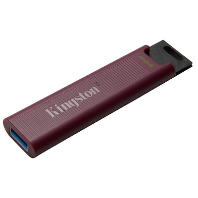 Kingston 512 GB DataTraveler Max USB-Typ A 3.2 Gen2 USB-Stick Kingston 512 GB DataTraveler Max USB-Typ A 3.2 Gen2 USB-Stick von Kingston