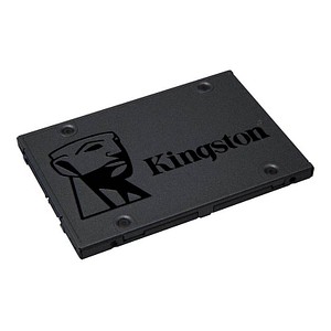 Kingston A400 240 GB interne SSD-Festplatte Kingston A400 240 GB interne SSD-Festplatte von Kingston
