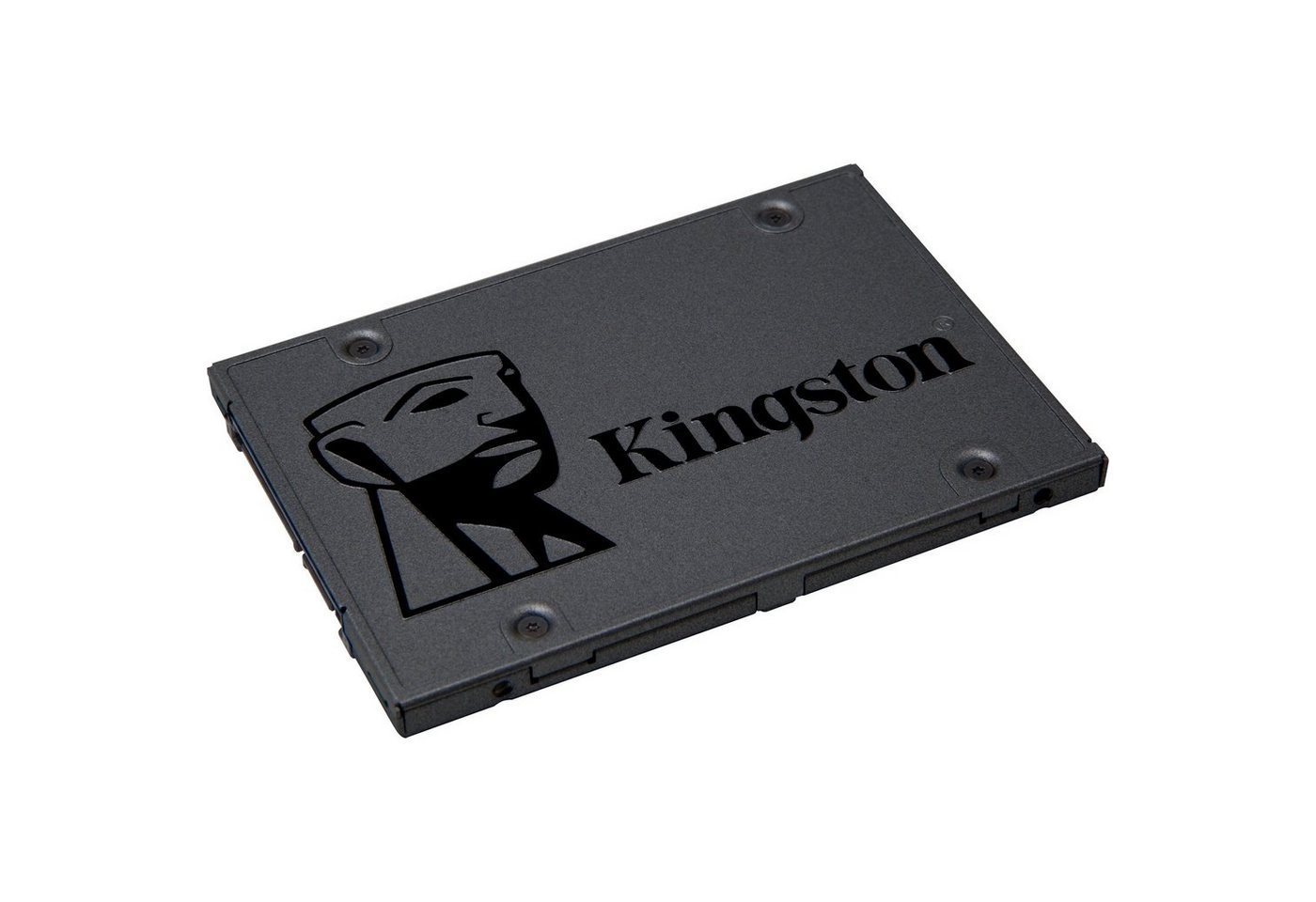 Kingston A400 480 GB SSD-Festplatte (480 GB) 2,5" von Kingston