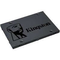 Kingston A400 SATA SSD 240 GB 2,5 Zoll 3D-NAND QLC von Kingston