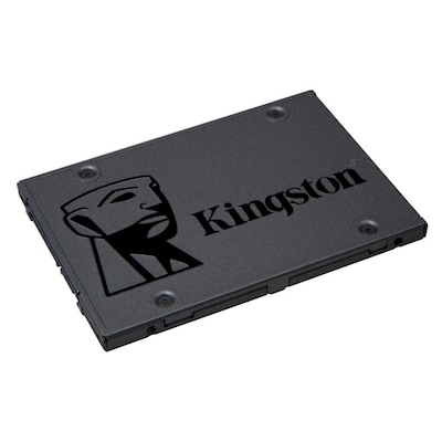 Kingston A400 SATA SSD 960 GB 2,5 Zoll 3D-NAND QLC von Kingston
