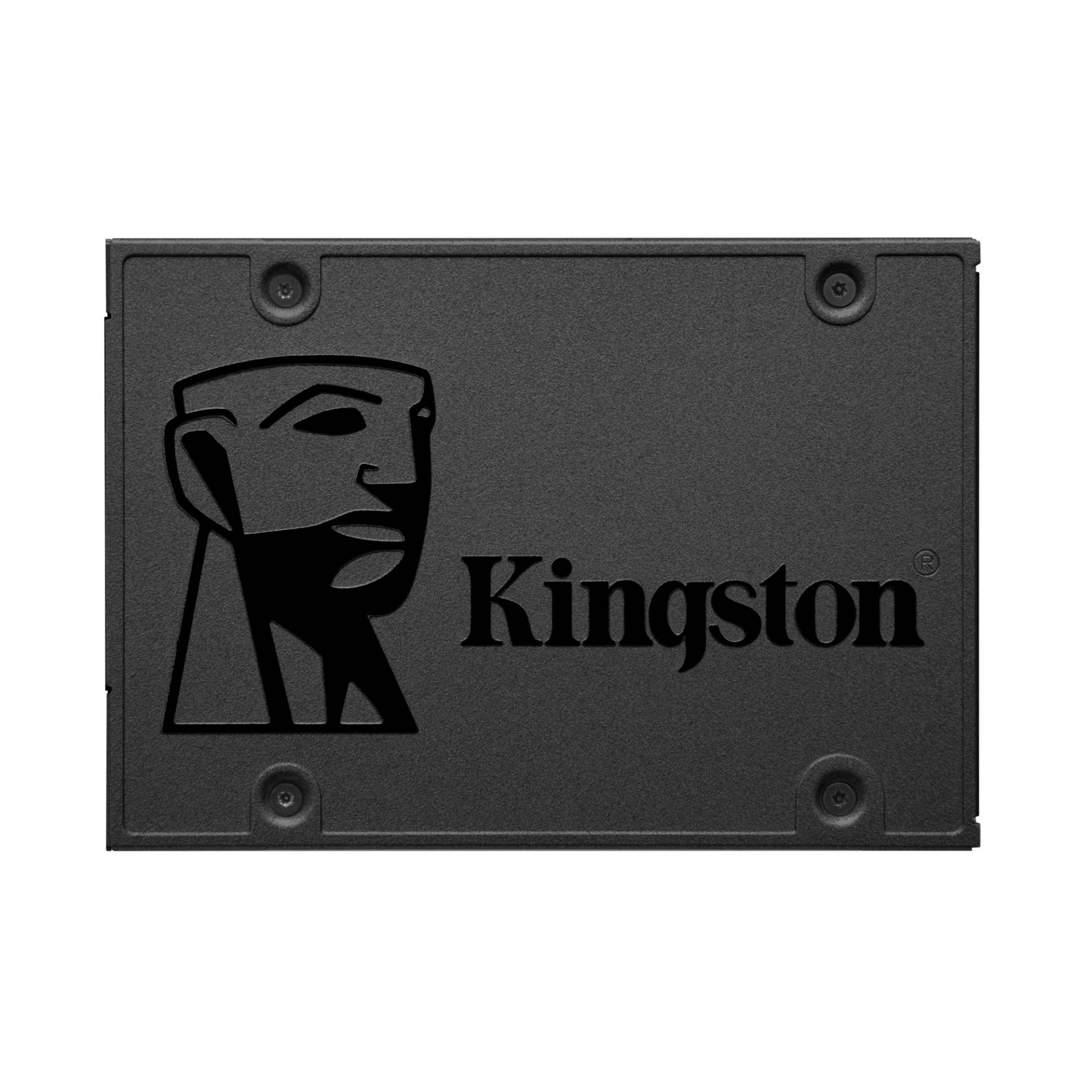 Kingston A400 SSD 480GB 2.5 Zoll SATA 6Gb/s - interne Solid-State-Drive von Kingston