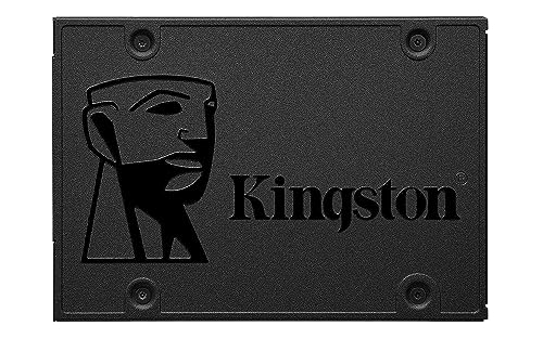 Kingston A400 SSD Interne SSD 2.5" SATA Rev 3.0, 960GB - SA400S37/960G von Kingston