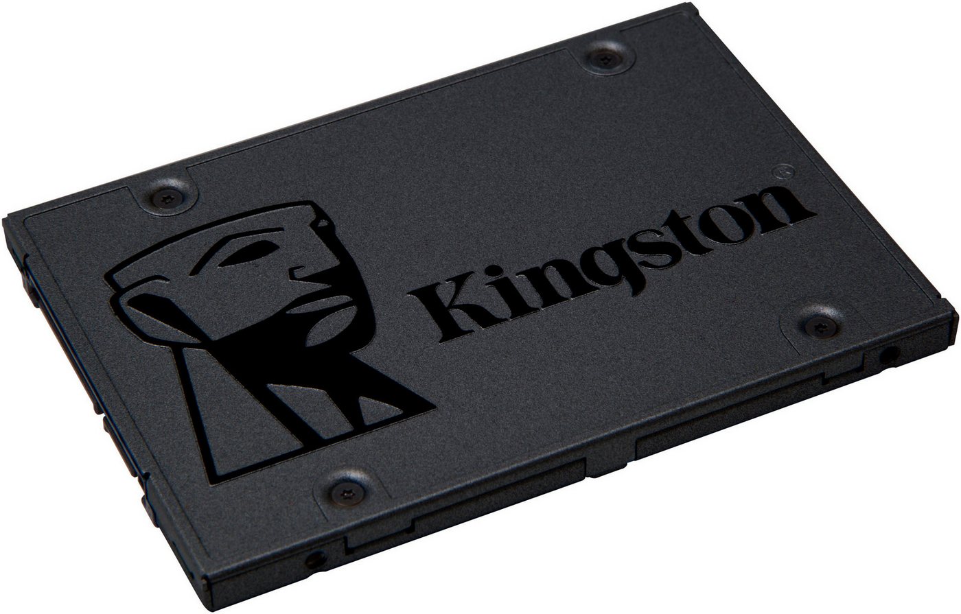 Kingston A400 240GB interne SSD (240 GB) 2,5" 500 MB/S Lesegeschwindigkeit, 350 MB/S Schreibgeschwindigkeit Kingston A400 240GB interne SSD (240 GB) 2,5" 500 MB/S Lesegeschwindigkeit, 350 MB/S Schreibgeschwindigkeit von Kingston