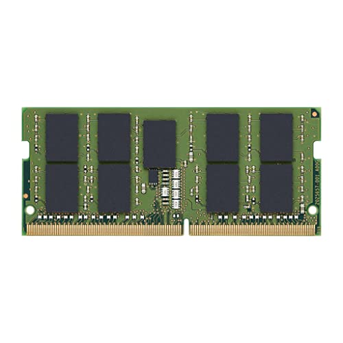 Kingston Branded Memory 16GB DDR4 2666MT/s ECC SODIMM KTD-PN426E/16G Serverspeicher Kingston Branded Memory 16GB DDR4 2666MT/s ECC SODIMM KTD-PN426E/16G Serverspeicher von Kingston