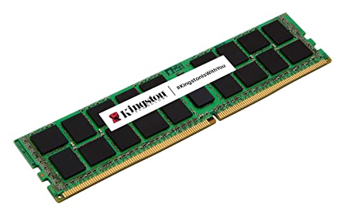Kingston Branded Memory 16GB DDR4 2666MT/s Reg ECC Dual Rank Module KTH-PL426D8/16G Serverspeicher von Kingston