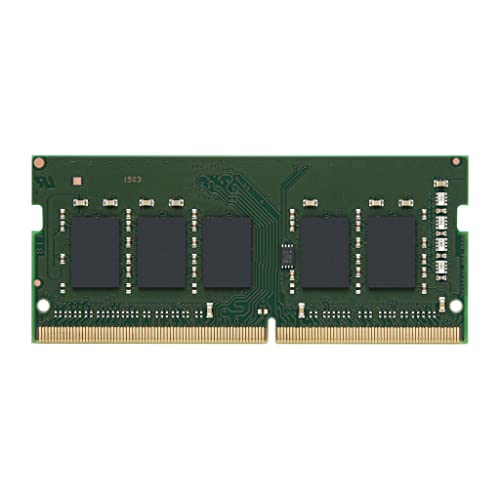 Kingston Branded Memory 16GB DDR4 3200MHz Single Rank ECC SODIMM - KTH-PN432ES8/16G Serverspeicher von Kingston