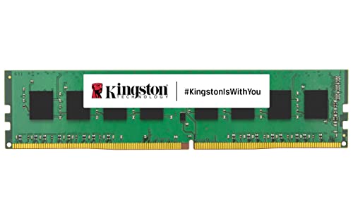 Kingston Branded Memory 16GB DDR4 3200MT/s DIMM Single Rank Module KCP432NS8/16 Desktop-Speicher von Kingston
