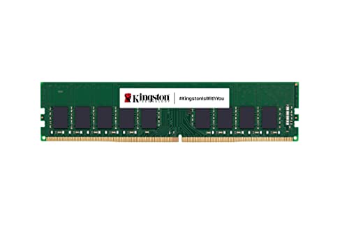 Kingston Branded Memory 32GB DDR4 2666MT/s DIMM ECC Module KTL-TS426E/32G Serverspeicher von Kingston