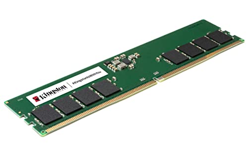 Kingston Branded Memory 32GB DDR5-4800MT/s ECC Module KTH-PL548E-32G Serverspeicher Kingston Branded Memory 32GB DDR5-4800MT/s ECC Module KTH-PL548E-32G Serverspeicher von Kingston
