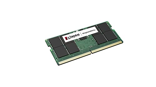 Kingston Branded Memory 32GB DDR5 5200MT/s DIMM Module KCP552UD8-32 Desktop-Speicher von Kingston