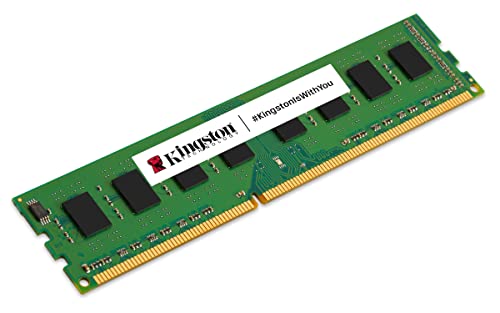Kingston Branded Memory 4GB DDR3 1600MT/s Low Voltage SODIMM KCP3L16SS8/4 Laptop-Speicher von Kingston