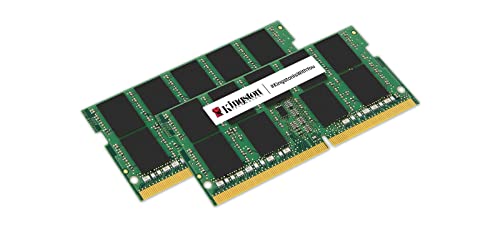 Kingston Branded Memory 64GB (Kit mit 2) DDR5 5200MT/s DIMM Module KCP552UD8K2-64 Desktop-Speicher von Kingston