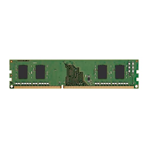 Kingston Branded Memory 8GB DDR3 1600MT/s DIMM Module KCP316ND8/8 Desktop-Speicher von Kingston