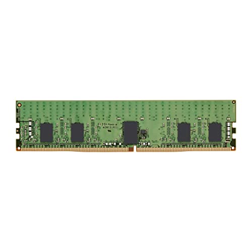 Kingston Branded Memory 8GB DDR4 2666MT/s Reg ECC Single Rank Module KTD-PE426S8/8G Serverspeicher von Kingston