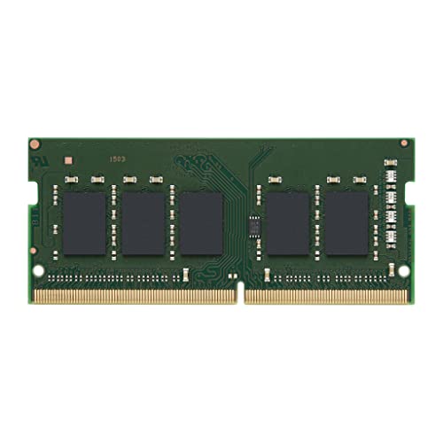 Kingston Branded Memory 8GB DDR4 3200MHz ECC SODIMM - KTD-PN432E/8G Serverspeicher von Kingston