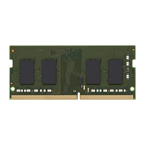 Kingston Branded Memory 8GB DDR4 3200MT/s Single Rank SODIMM KCP432SS6/8 Laptop-Speicher von Kingston