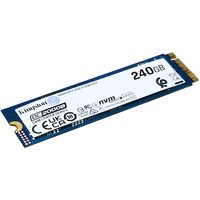 Kingston DC2000B Enterprise 240GB, PCIe 4.0 M.2 2280 Kingston DC2000B Enterprise 240GB, PCIe 4.0 M.2 2280 von Kingston