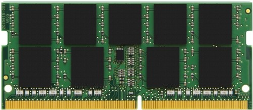 Kingston - DDR4 - 16 GB - SO DIMM 260-PIN - 2666 MHz / PC4-21300 - CL17 - 1.2 V - ungepuffert - non-ECC von Kingston