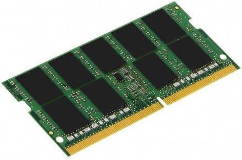 Kingston - DDR4 - 32 GB - SO DIMM 260-PIN - 3200 MHz / PC4-25600 - CL22 - 1.2 V - ungepuffert - non-ECC Kingston - DDR4 - 32 GB - SO DIMM 260-PIN - 3200 MHz / PC4-25600 - CL22 - 1.2 V - ungepuffert - non-ECC von Kingston