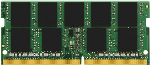 Kingston - DDR4 - 8 GB - SO DIMM 260-PIN - 2666 MHz / PC4-21300 - CL17 - 1.2 V - ungepuffert - non-ECC (KCP426SS8/8) von Kingston