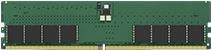 Kingston - DDR5 - Modul - 32 GB - DIMM 288-PIN - 4800 MHz / PC5-38400 - CL40 - 1.1 V - ungepuffert - non-ECC - für Lenovo ThinkCentre M80s Gen 3, M80t Gen 3, M90t Gen 3, ThinkStation P360 Ultra (KCP548UD8-32) von Kingston