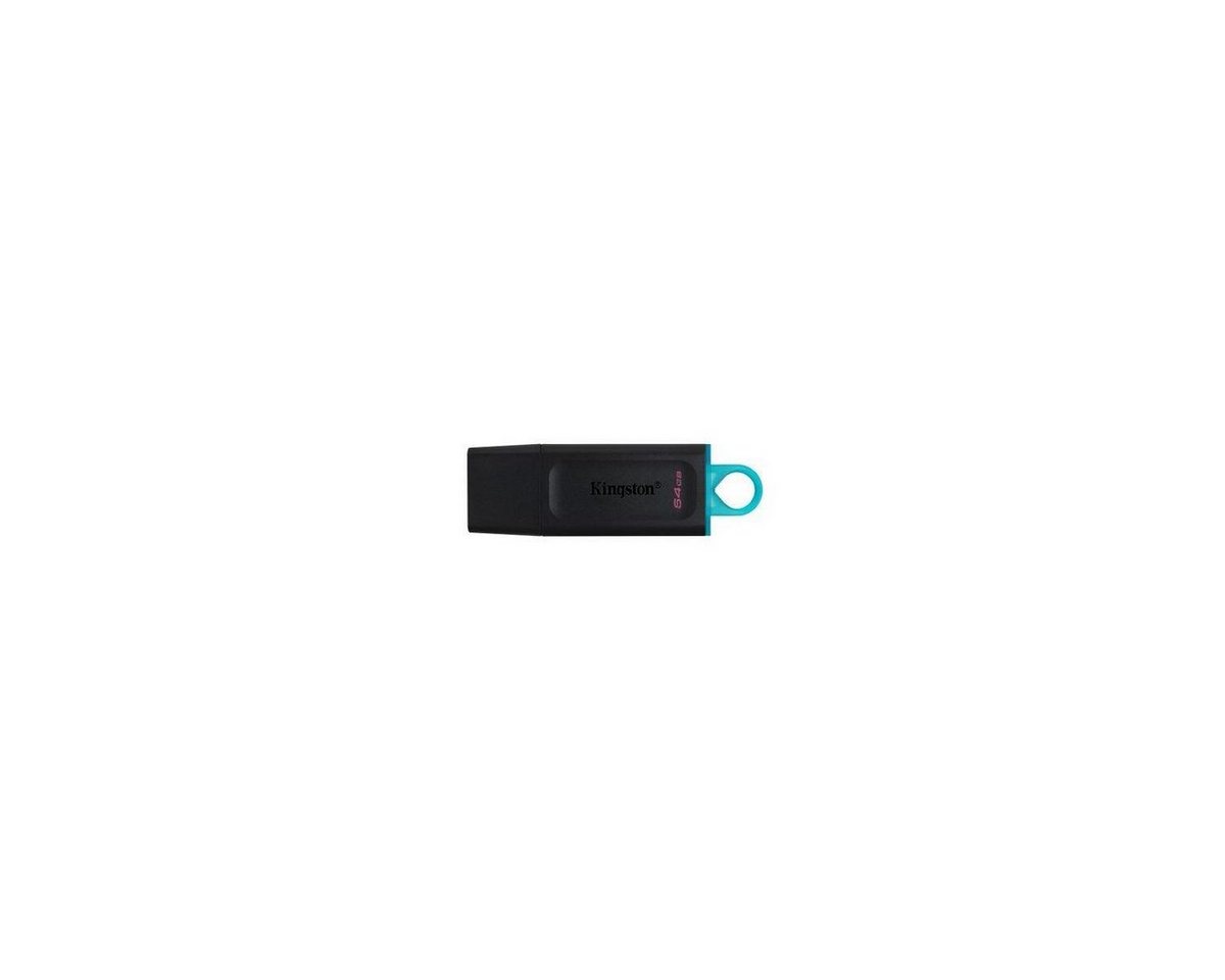 Kingston DTX/64GB - USB Stick, 64GB, schwarz USB-Stick von Kingston