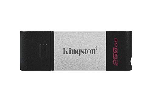 Kingston DataTraveler 80 - DT80/256GB USB-C-Stick 3.2 Gen 1 von Kingston